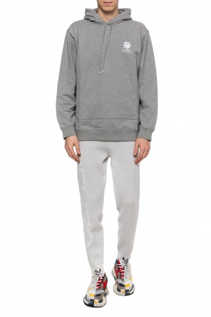 Bluza dresowa z kapturem, zdjęcie 2 Bluza dresowa z kapturem od Kenzo